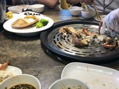 -日进一片海.生腌海鲜火锅.宵夜烧烤(三里屯总店)