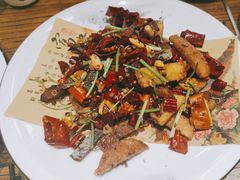 -天盛海鲜烧烤城·特色烤海鲜(开发区店)