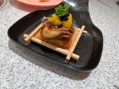 法式香煎鹅肝-争鲜回转寿司(太阳宫凯德PLUS店)