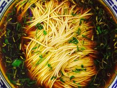白汤面-同得兴 Since·1995 传统苏式面馆(十全街店)
