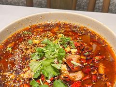 -我家小院川菜馆(杨家湾地铁站店)