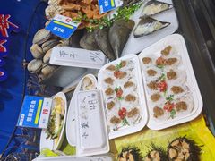 -船梆煮•蒸汽海鲜·生腌干蒸(五四广场店)
