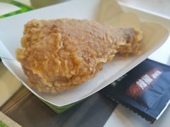 脆皮炸鸡-德克士(砂之船奥特莱斯店)
