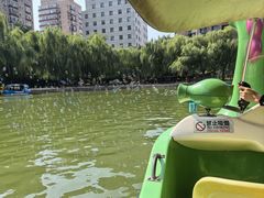 -团结湖公园