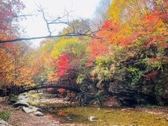 -本溪老边沟风景区