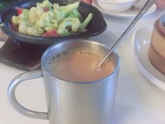 -新大咀港式茶餐厅(宝山万达店)