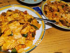 -西部马华清真兰州牛肉面·烧烤夜市(广渠门店)