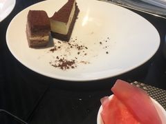 -筠咖啡西餐厅(上海国展宝龙丽筠酒店)