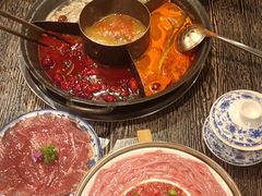 -冯校长老火锅(双桥路店)