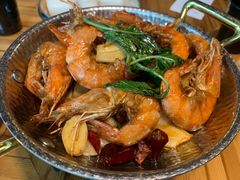 -院子餐厅·大锅菜·老杭帮(桥西直街店)