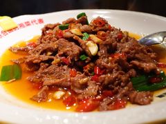 -炊烟小炒黄牛肉(中心印象城店)
