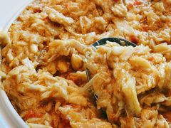 精品清炒蟹粉-蟹榭·本帮江浙菜·蟹宴(五角场合生汇商场店)