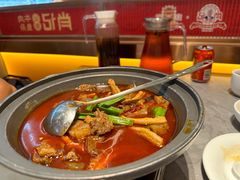 -肖记公安牛肉鱼杂馆·省级非物质文化遗产(江汉路直营店)