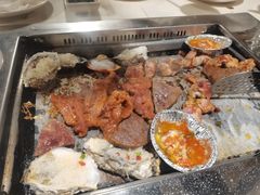 -爱客得牛排海鲜烤肉·火锅自助(春熙路黑金好店)