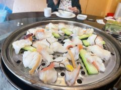 陈皮蒸东星斑-阿多私房菜(顺德店)
