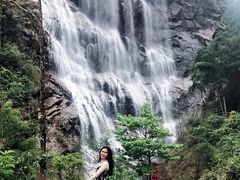 -千泷沟大瀑布旅游区