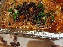 锡纸金针菇-白玉串城(南六中路店)