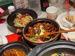 -恭喜上堓砂锅焗·海鲜大排档(闵行龙湖店)