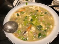 海蛎子豆腐汤-旺达·福州菜(正大广场店)