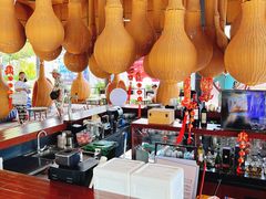 -半山半岛洲际度假酒店-沙滩吧