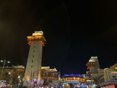 -北川羌城旅游区