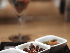 餐前开胃小菜-莲·中餐厅(成都首座万豪酒店)