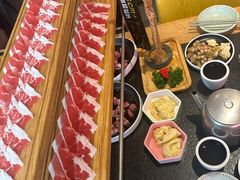 -犟牛家·榴莲烤肉(五棵松店)