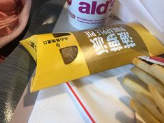 -麦当劳(南京路2店)