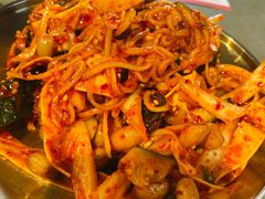 拌花菜-金龙烧烤·牛肉面(西塔店)
