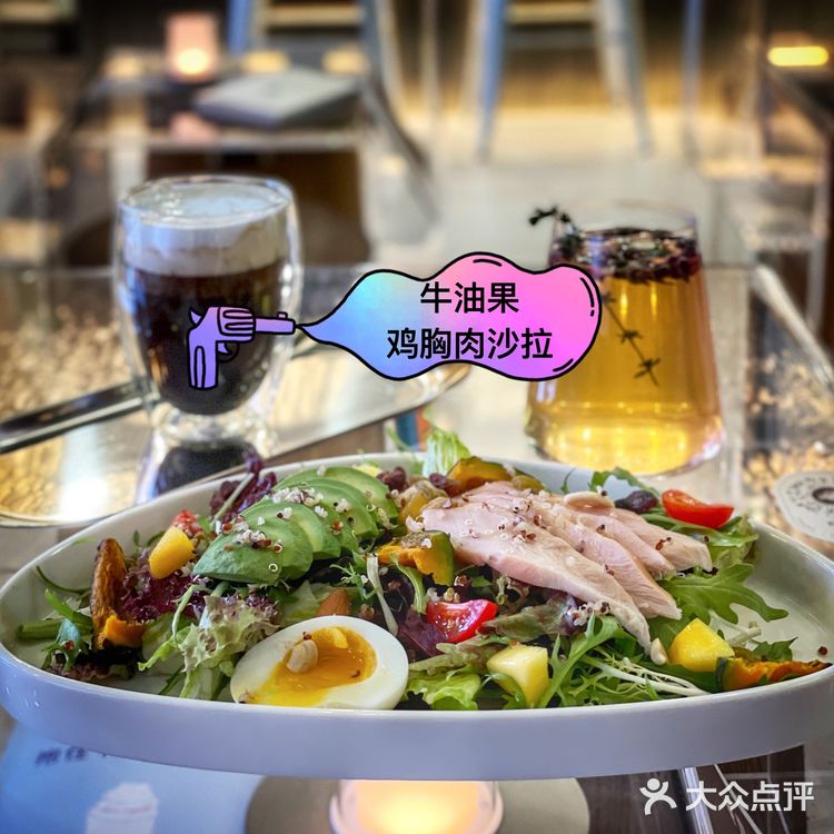 不止咖啡，更是深圳年轻人交流基地[胜利]