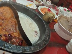 -重庆袁老四火锅(武进万达店)