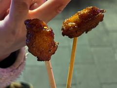 -老韩煸鸡·中国炸鸡(水塔美食街店)