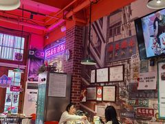 -蚝堡海鲜·威海菜·海肠捞饭·烧烤·亚洲吃蚝公司(幸福门店)