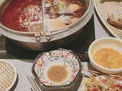 -一绪に寿喜烧(荟聚店)