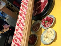 -犟牛家·榴莲烤肉(五棵松店)