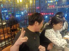 -河坝烧烤串城(金达莱店)