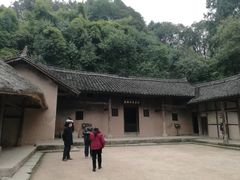 景点-朱德故里景区