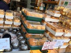 自助取餐区-千里酥(中山北路店)