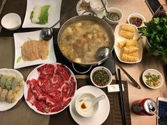 -金海阁海鲜火锅