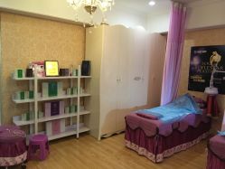 -南京俏吧美容美体中心