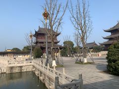 -重元寺香积厨素斋馆