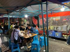 露天位-梁憨包(南岸回龙湾店)