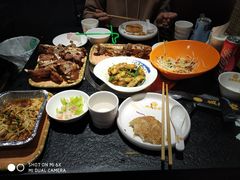 -城南老友羊蝎子火锅(花乡奥莱店)