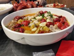 -老鄞江清水龙虾•赵赵家(江北店)