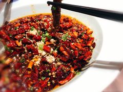 水煮牛肉-味+新京宴·烤鸭·北京菜(创意谷店)
