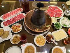 -匹夫涮肉城(黄村店)