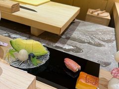 -松临·铁板烧&Omakase(神农店)