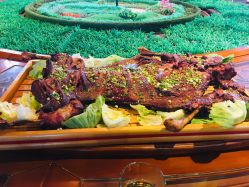 -金雨玫瑰庄园酒店-宴会中心