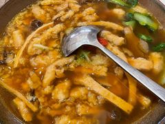 -天龙宝严素食馆(大兴善寺店)