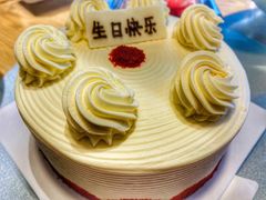 红丝绒-第戎蛋糕(恒隆广场店)